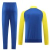 Sudadera De Entrenamiento Trajes Al Nassr FC Blue Royal 2022-23 - Hombre